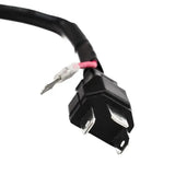 LED recessed headlight unit rectangular
