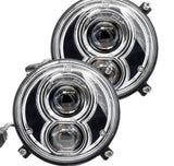 John Deere / Massey Ferguson LED Recessed Headlight Set