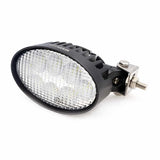 40W OVAL LED work lamp 4000 Lumen adjustable