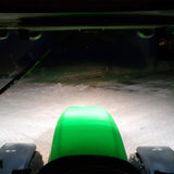 John Deere 20/30 Series 60 Watt Oval Work Light