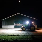 John Deere 20/30 Series 60 Watt Oval Work Light