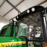 John Deere 20/30 Series 60 Watt Oval Work Light