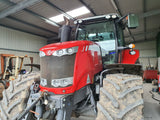 Bonnet LED Worklight Massey Ferguson