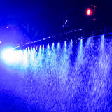 Blue Spray Spotlight LED 45 Watt 4100 Lumen
