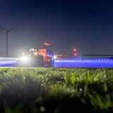 Blue Spray Spotlight LED 45 Watt 4100 Lumen