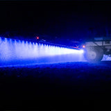 Blue Spray Spotlight LED 45 Watt 4100 Lumen