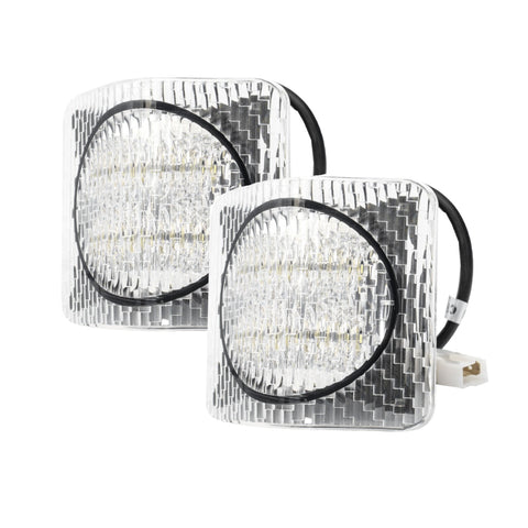 40W LED Work Lamp Built In Set