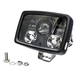 Rectangular LED Headlight Hi Lo