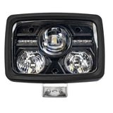 Rectangular LED Headlight Hi Lo
