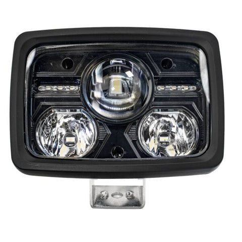 Rectangular LED Headlight Hi Lo