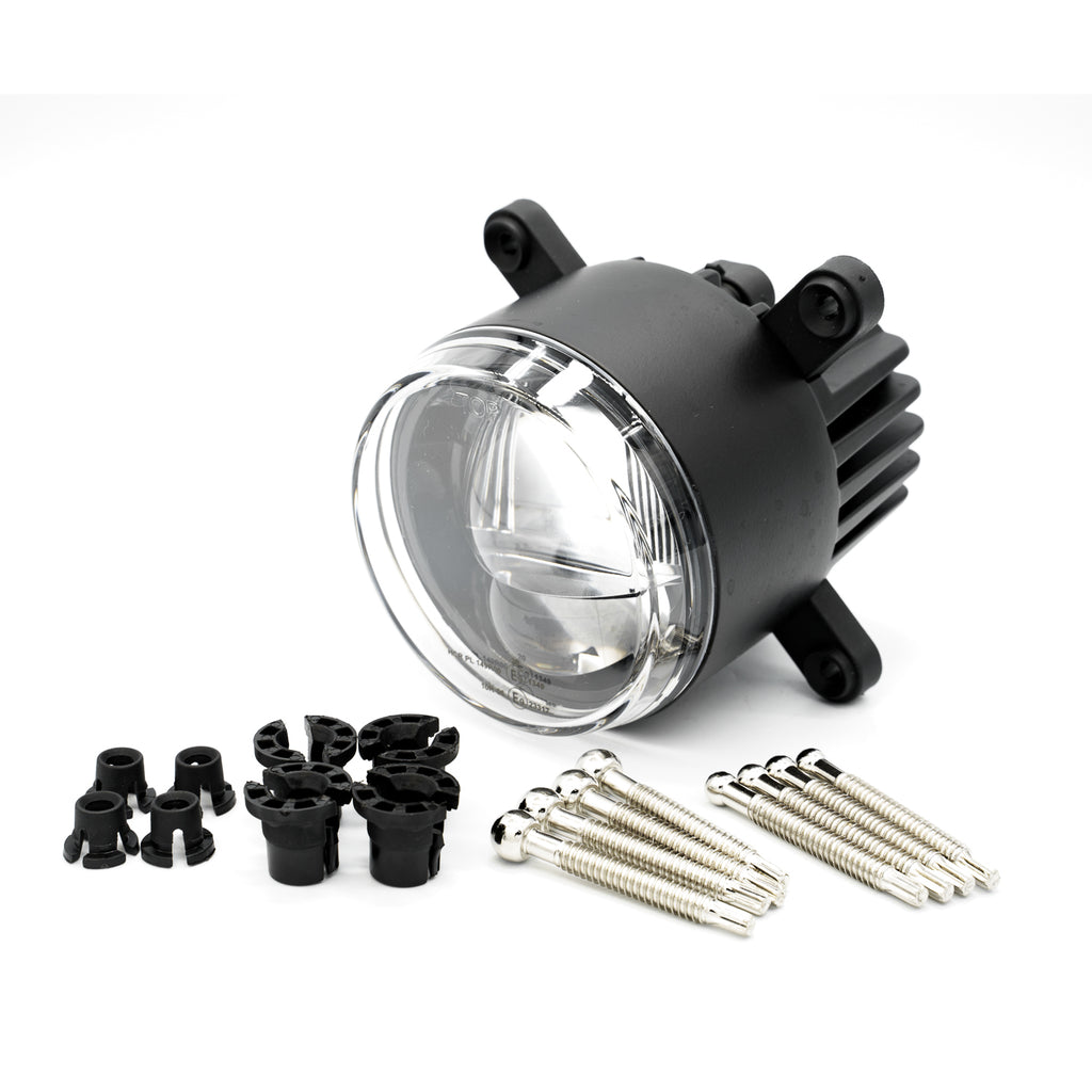 Deutz, New Holland, Case LED Headlight set- High low beam 