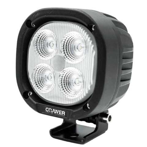 40 Watt Square LED Work Light