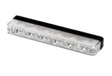 Ultra Slimline 6 LED Strobe