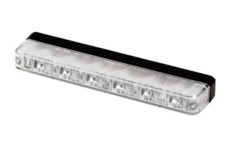 Ultra Slimline 6 LED Strobe