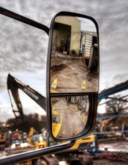 Universal Double Mirror Set