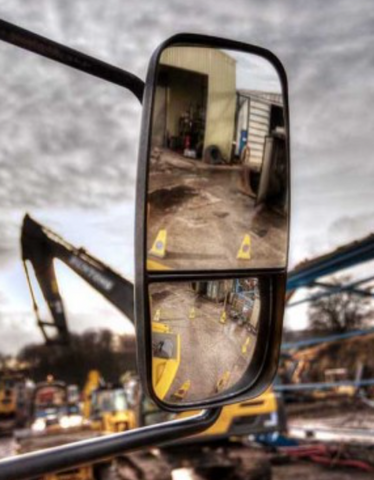 Universal Double Mirror Set