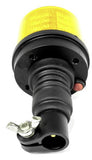 LED beacon 32W with built-in switch