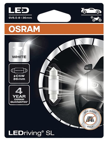 OSRAM LEDriving C5W - 36 mm Set of Two