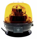 LED 18 Watt Rechargeable Beacon - Magnet & Suction Cup