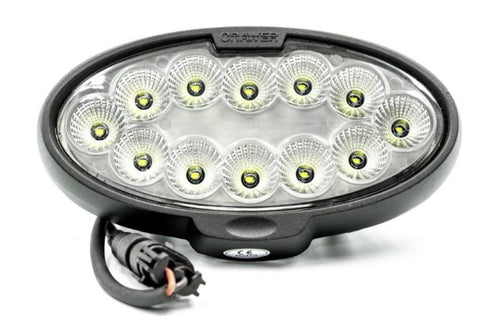 John Deere R-Series Recessed LED Work Light