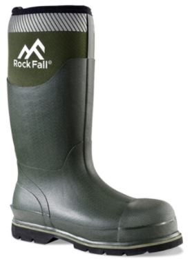 Rockfall - Neoprene Safety Wellington