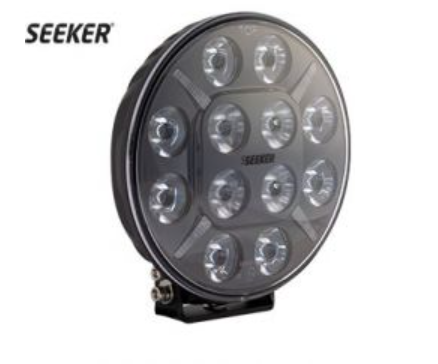 LED 60 WATT HIGH BEAM AUXILIARY LIGHT
