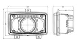 Valtra Headlight Set