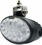 60 Watt Oval Worklight - With Bracket