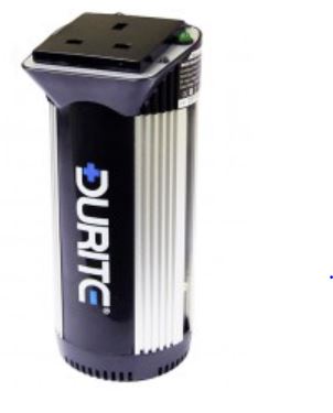 Durite 140W Mini Wave Inverter.