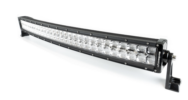 LED LIGHT BAR - CURVED - 180 WATT / 32 INCH - NORTHERNLIGHT
