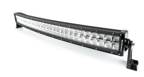 LED LIGHT BAR - CURVED - 180 WATT / 32 INCH - NORTHERNLIGHT
