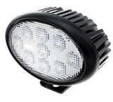 50 Watt Oval Worklight LED-60 degrees
