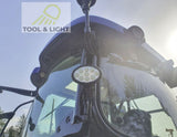 50 Watt Oval Worklight LED-60 degrees
