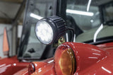 50 Watt Oval Worklight LED-60 degrees