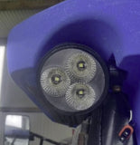 Round LED Worklight Deutz / Claas