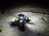 Round LED Worklight Deutz / Claas