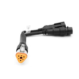Deutz, New Holland, Case LED Headlight set- High low beam