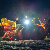 40 Watt Square LED Work Light