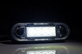 Surface & Bullbar Mount LED Marker Light