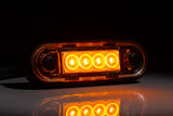 Surface & Bullbar Mount LED Marker Light