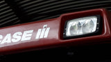Recessed Rectangular Headlight HI / Low