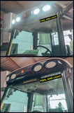 Massey Ferguson Inset Cab LED Worklight