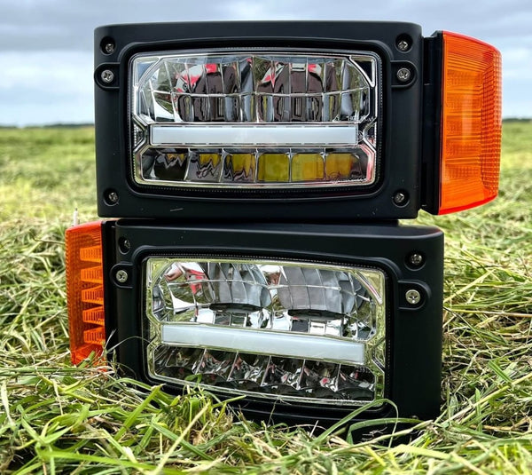 Universal LED Headlight Set