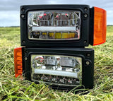Universal LED Headlight Set