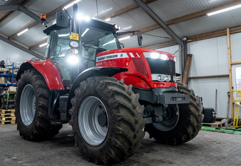 Bonnet LED Worklight Massey Ferguson