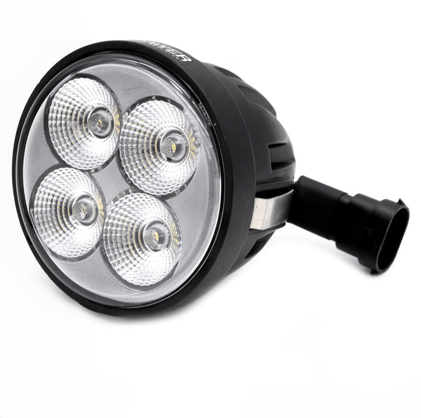 40W Recessed LED WorkL ight