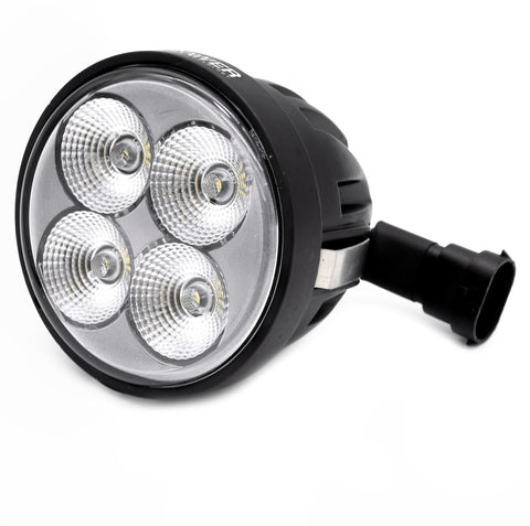 40W Recessed LED WorkL ight