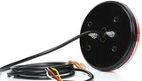 LED Neon Burger Lamp Stop/Tail/Dynamic Indicator Set