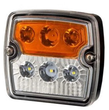 LED Front Cluster Position Lamp With Indicator