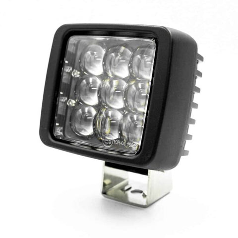 Blue Spray Spotlight LED 45 Watt 4100 Lumen
